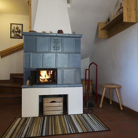 Villa Tamion Vigo di Fassa Pokoj fotografie