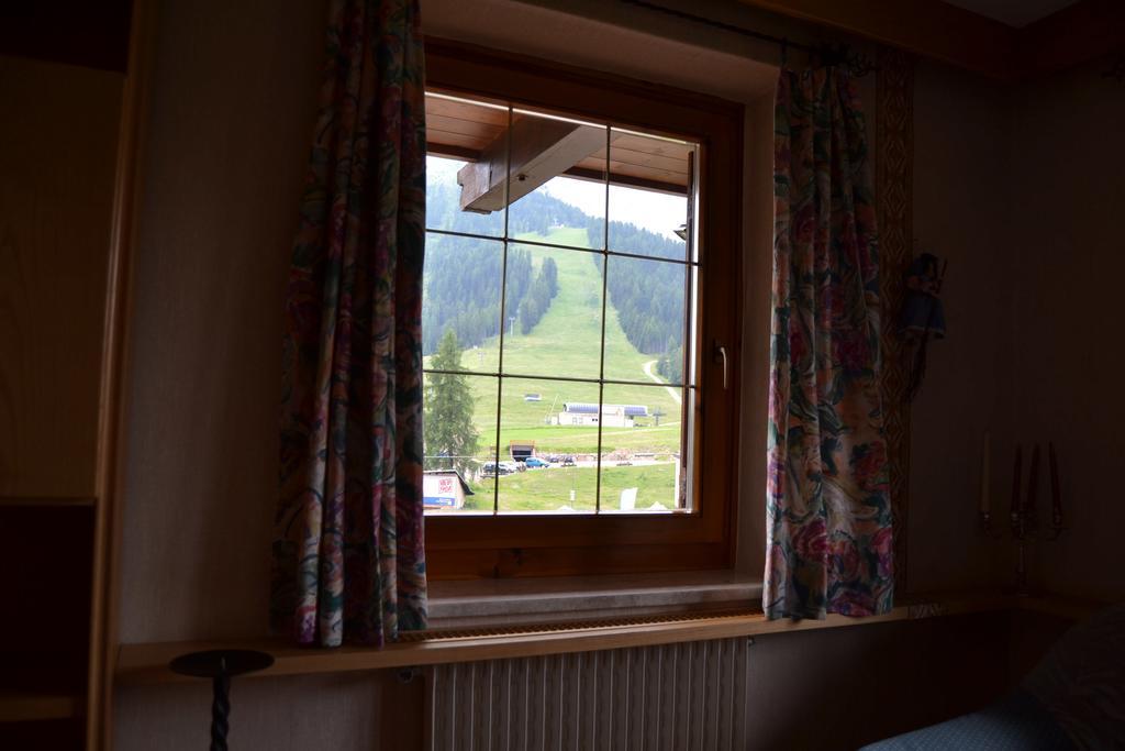 Villa Tamion Vigo di Fassa Pokoj fotografie