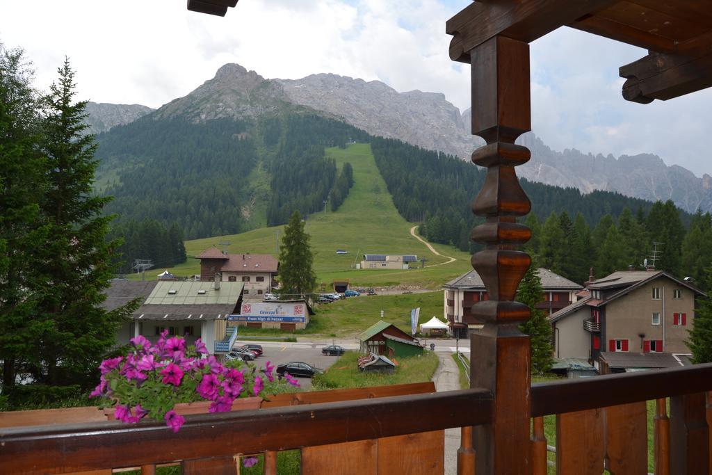 Villa Tamion Vigo di Fassa Exteriér fotografie