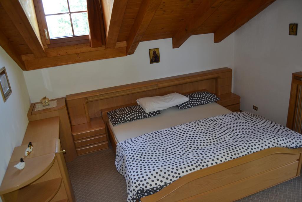 Villa Tamion Vigo di Fassa Pokoj fotografie
