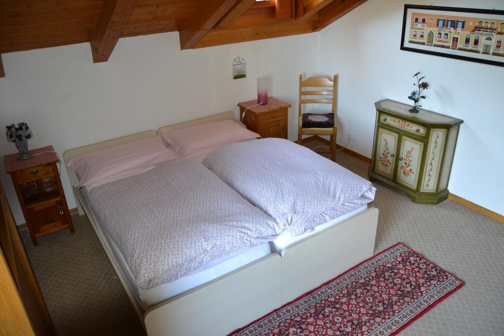 Villa Tamion Vigo di Fassa Pokoj fotografie