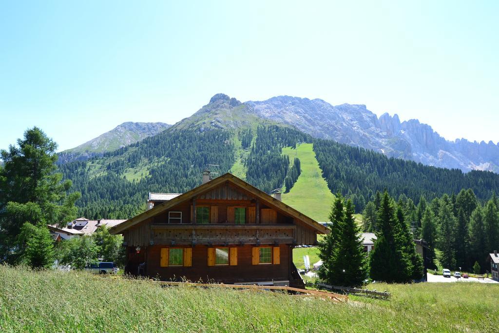 Villa Tamion Vigo di Fassa Pokoj fotografie