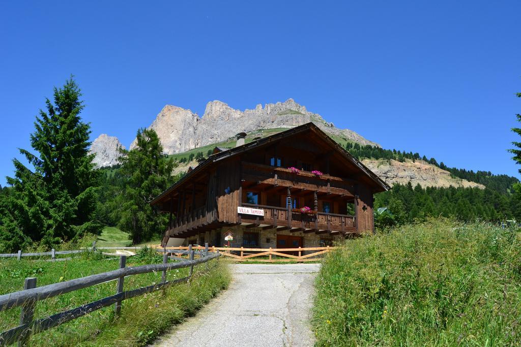 Villa Tamion Vigo di Fassa Pokoj fotografie