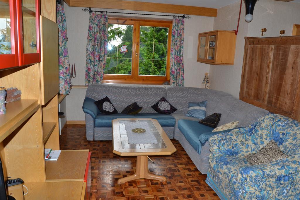 Villa Tamion Vigo di Fassa Pokoj fotografie