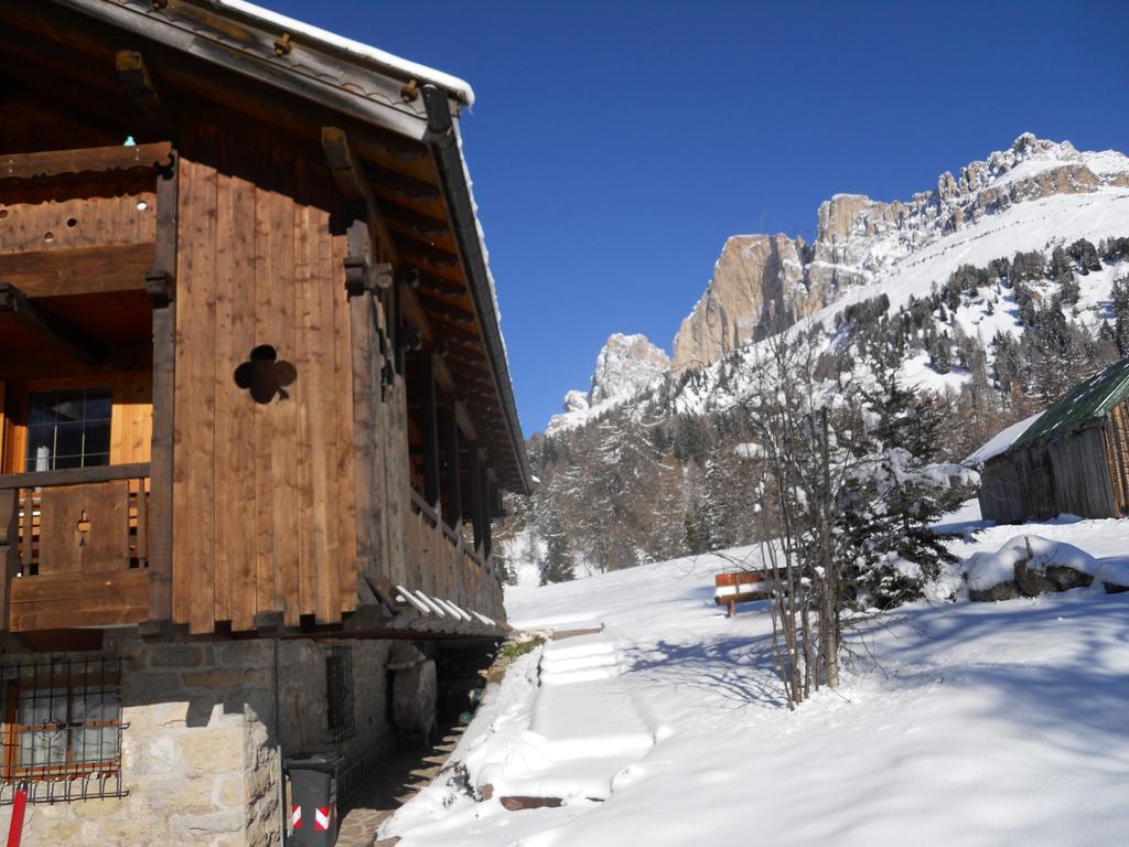 Villa Tamion Vigo di Fassa Pokoj fotografie