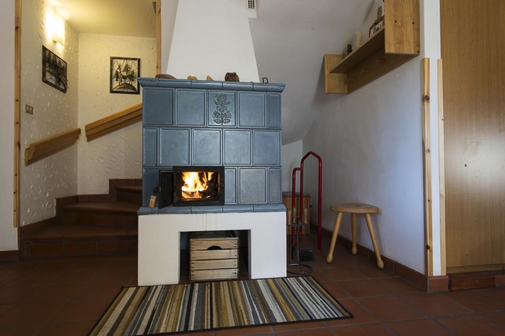 Villa Tamion Vigo di Fassa Pokoj fotografie