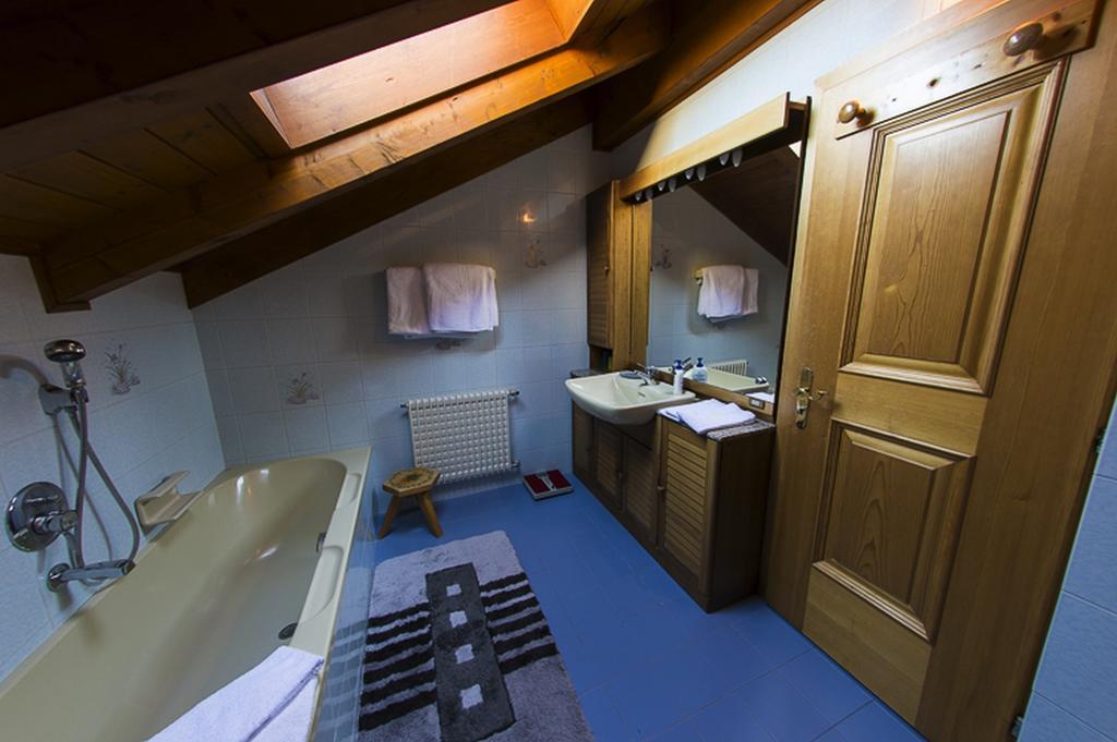 Villa Tamion Vigo di Fassa Pokoj fotografie