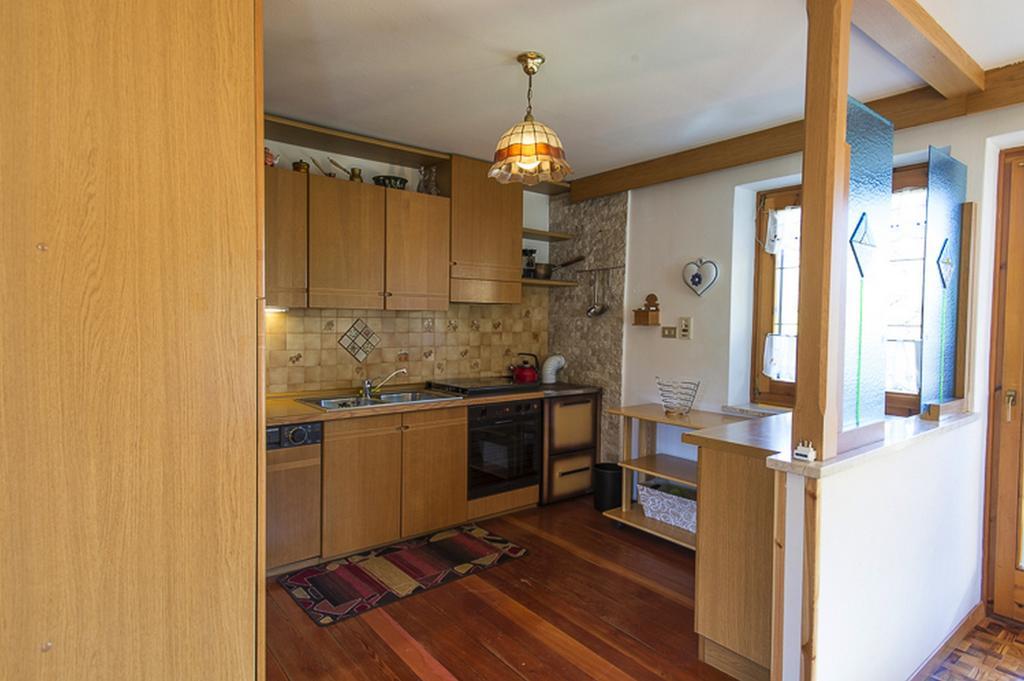 Villa Tamion Vigo di Fassa Pokoj fotografie