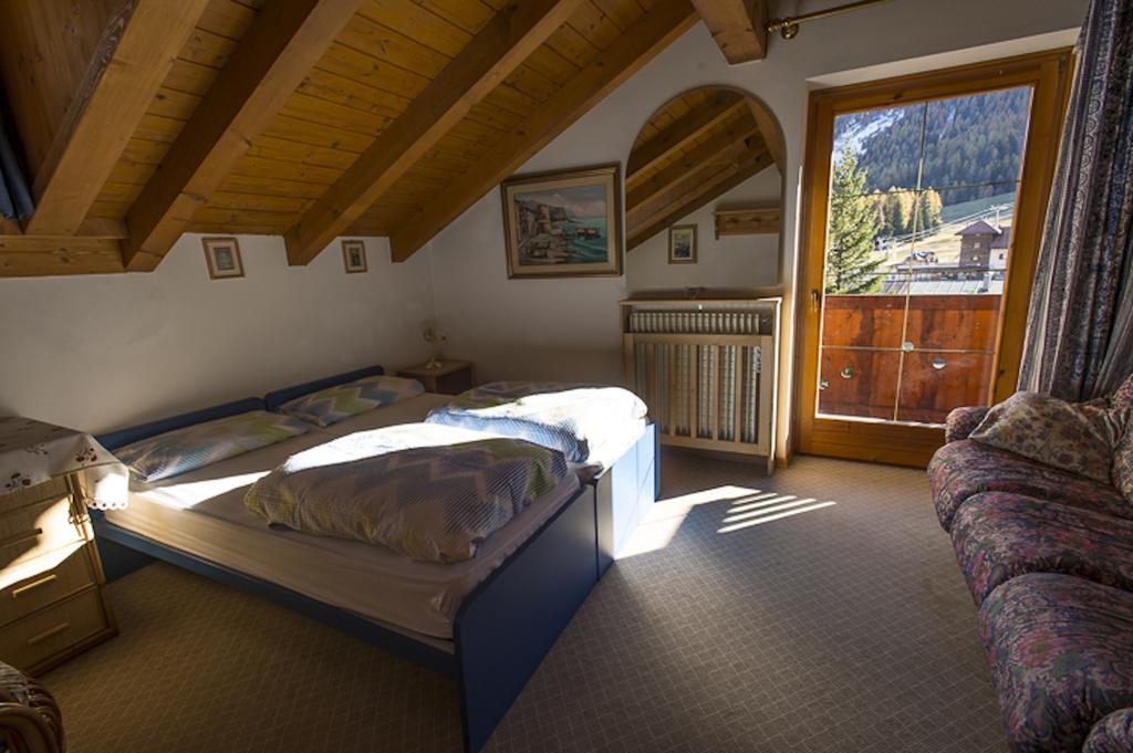 Villa Tamion Vigo di Fassa Pokoj fotografie