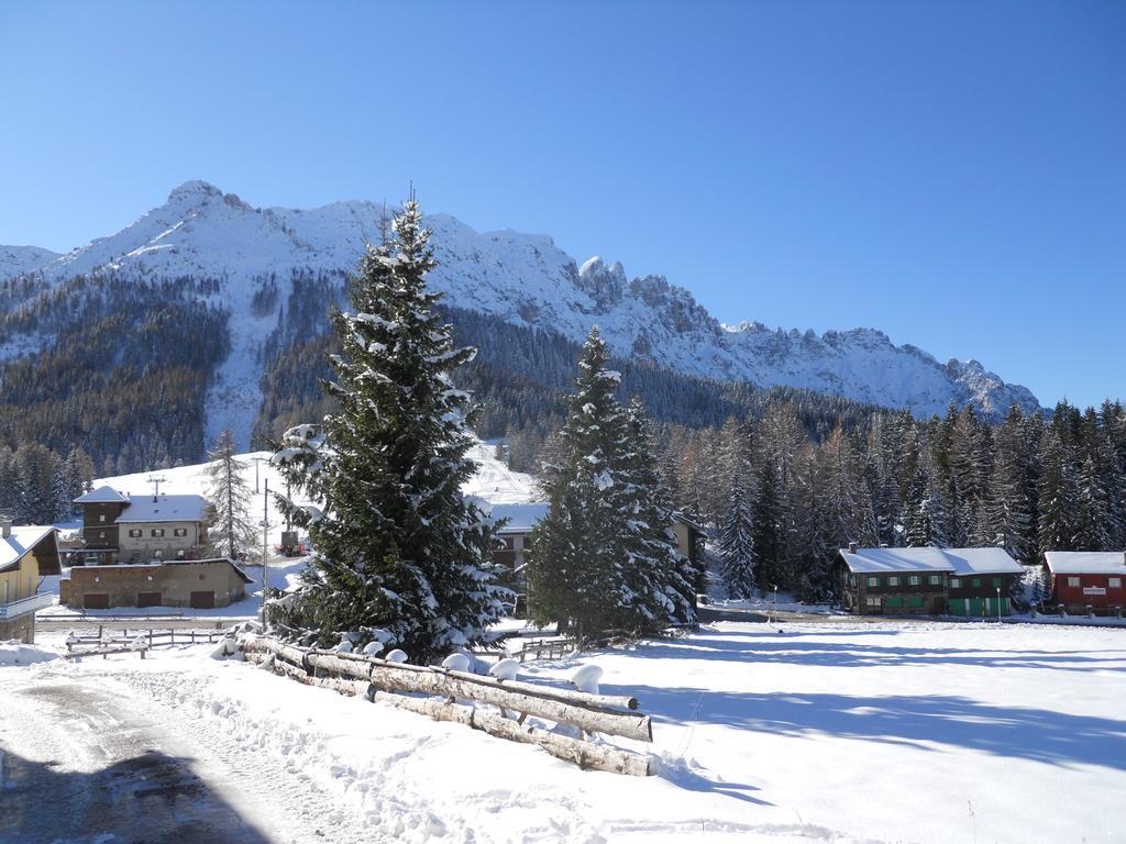 Villa Tamion Vigo di Fassa Pokoj fotografie