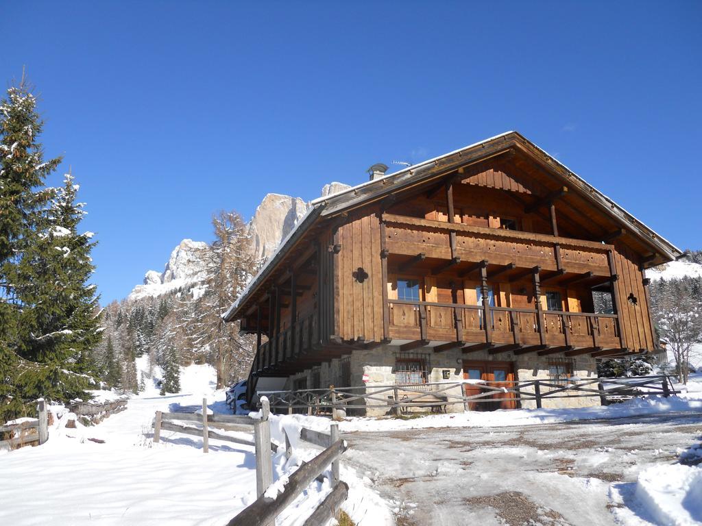 Villa Tamion Vigo di Fassa Exteriér fotografie