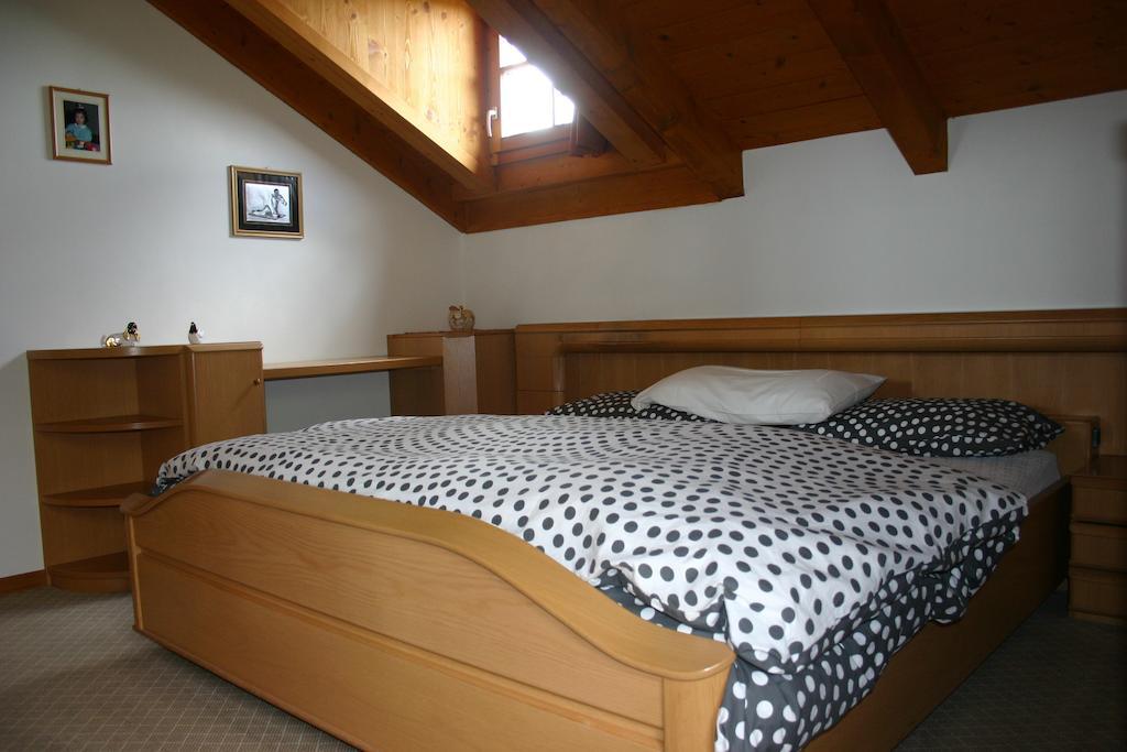 Villa Tamion Vigo di Fassa Pokoj fotografie